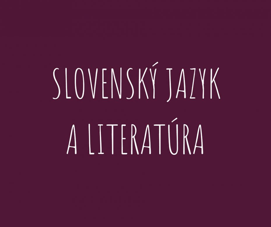 Vieme Po Slovensky - Zavretá škola - Ako Učiť Doma